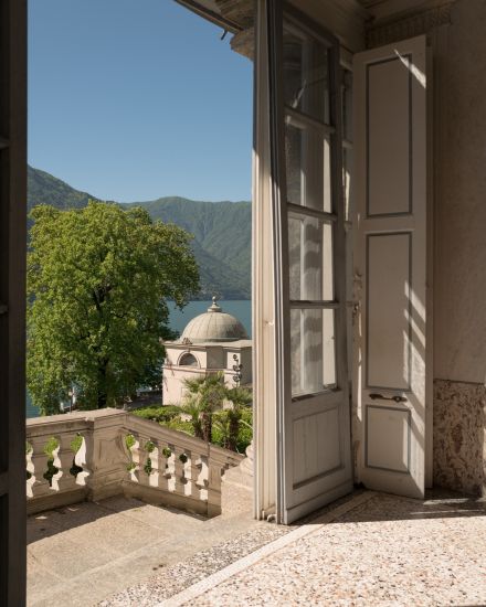 Villa Carlotta - Kunst