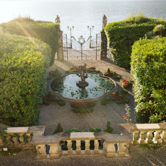 Villa Carlotta - Kunst