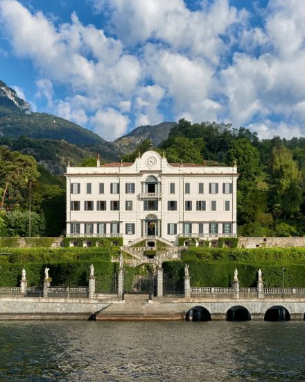 Villa Carlotta - Kunst
