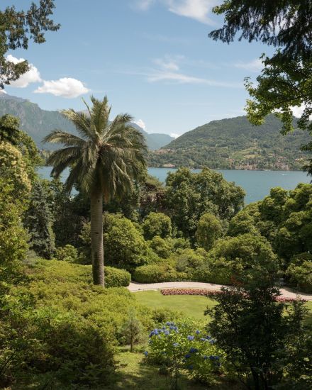 Villa Carlotta - Kunst